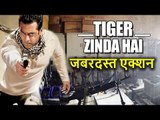 Salman Khan की 'Tiger Zinda Hai' में होगा Tremendous Action, Sets से Leak हुईं Pics