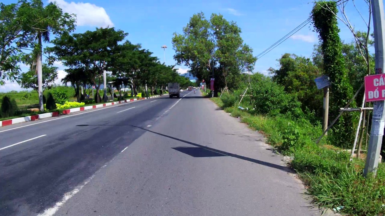 Vũng Tàu đi Bà Rịa theo QL 51 | Vung Tau City  Viet Nam 2017