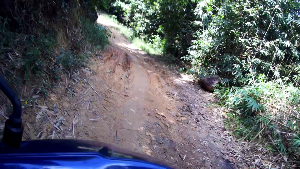 Trên đỉnh Núi Dinh Bà Ria Vũng Tàu 2017 | Ba ria Vung Tau 2017