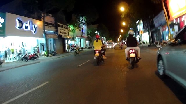Vung Tau By Night 2017 || Phố đêm Vũng Tàu 11 2017