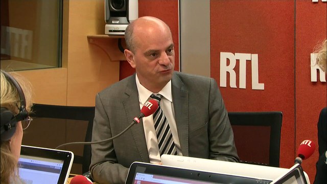 Blanquer sur RTL : Il faut répondre fermement au stage non-mixte destiné aux professeurs