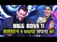 Salman Khan ने Bigg Boss 11 में Sapna Choudhary का किया बचाव, पड़ोसी कंटेस्टेंट की करदी बोलती बंद