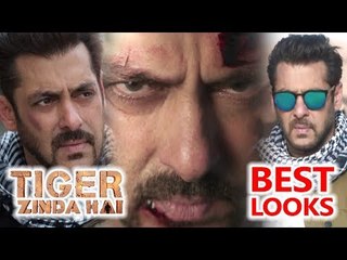 Tiger Zinda Hai में Salman Khan के Best और Strong Look, जिन्हें आप ज़रूर देखना चाहेंगे