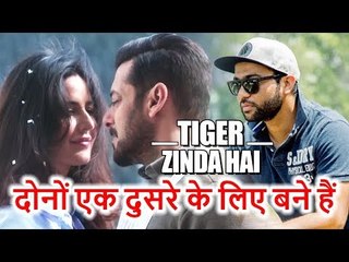 Salman Khan और Katrina Kaif की Chemistry काफ़ी बढ़िया है, Director Ali Abbas Zafar का कहना