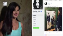 Katrina Kaif Shows Off Her Different Moods