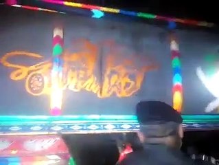 بلوچستان سے براستہ ناردرن بائی پاس ایرانی ڈیزل کی اسمگلنگ ناکام بنا دی گئی۔