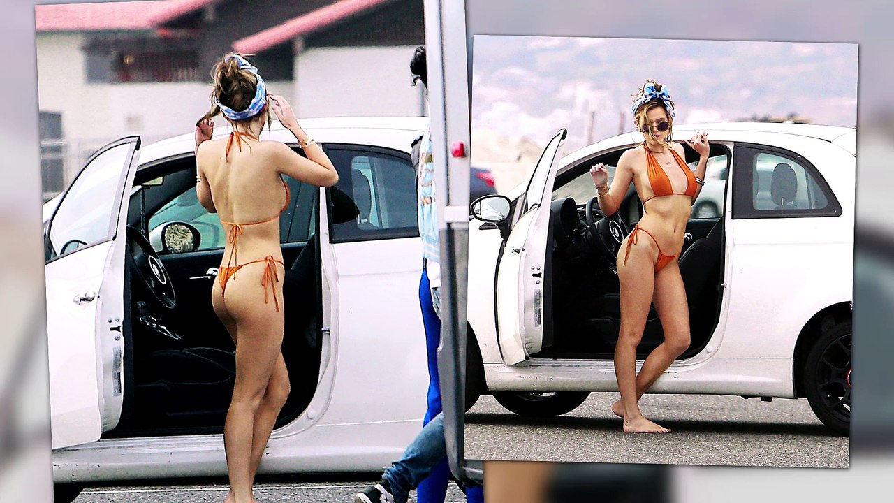 Kendall and Kylie Jenner Kick Off Biki.ni Season 2016