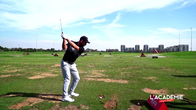 Swing de Champion : Romain Wattel