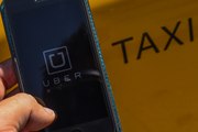 Report: Uber hired hackers to cover up data breach