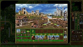 Lets play Heroes of Might and Magic 3 HD [07] Switch Sides