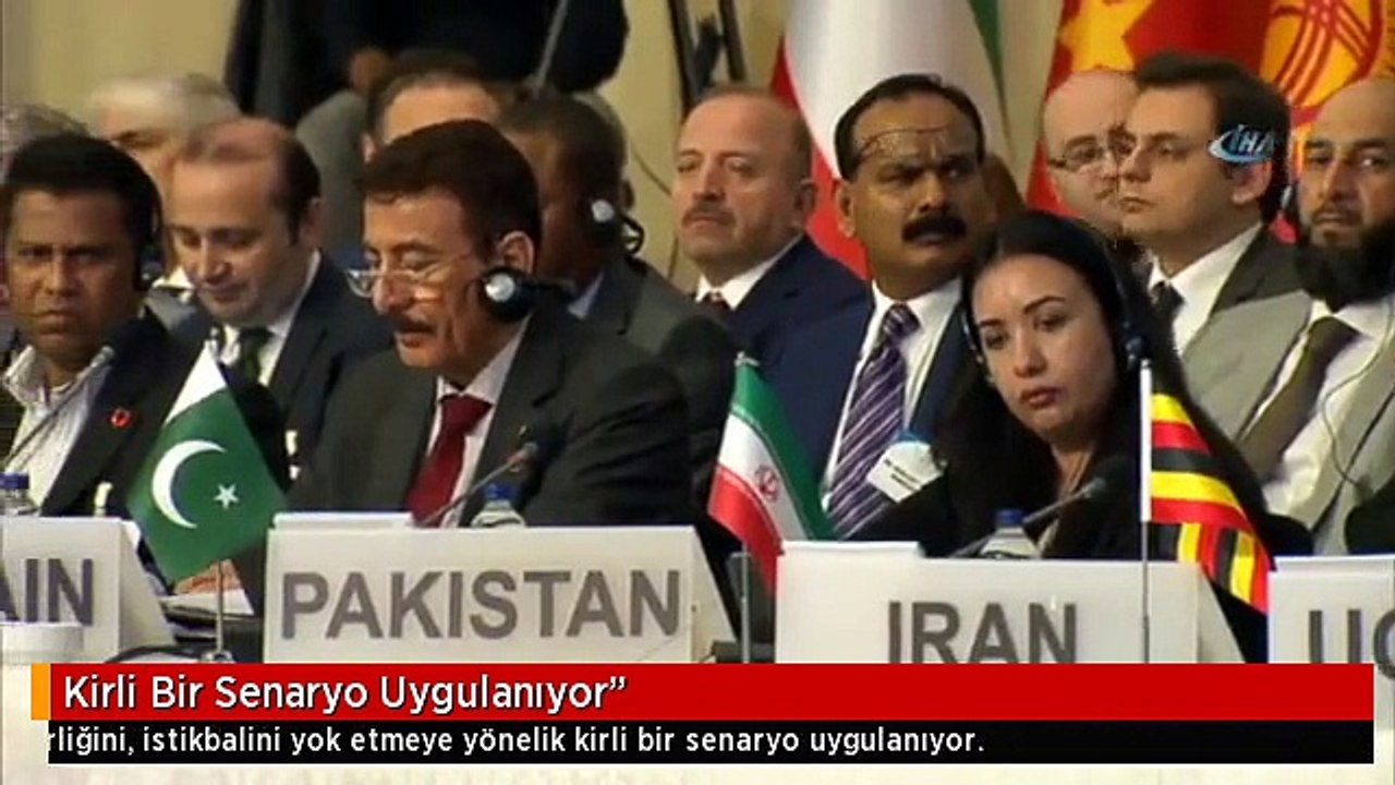 Kirli Bir Senaryo Uygulanıyor"