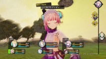 Atelier Lydie & Suelle : The Alchemists and the Mysterious Paintings - Les combats
