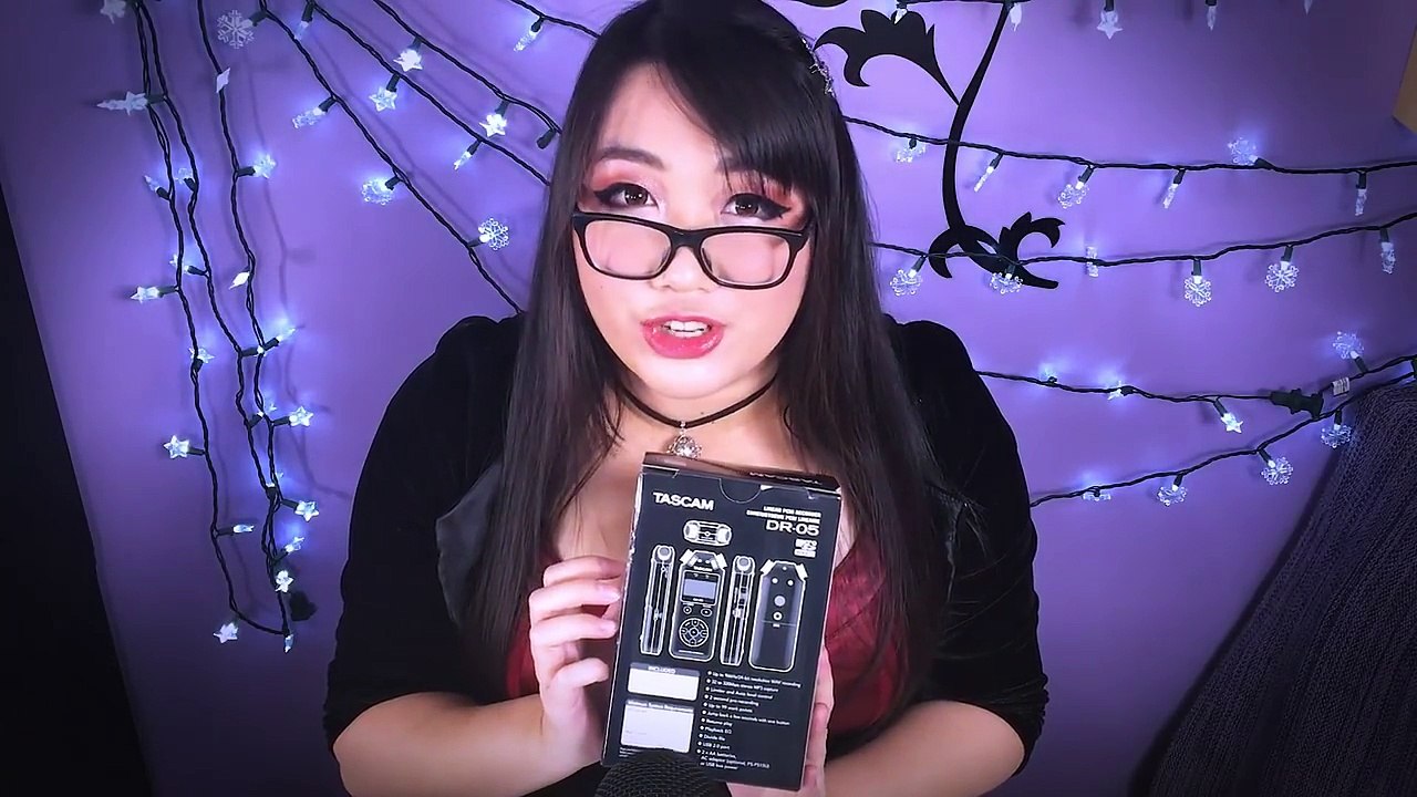 ASMR April 2017 Patreon Shoutout ~ Surprise Unboxing & Fan Art