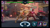 Power Rangers: Legacy Wars - iOS / Android - Gameplay Video