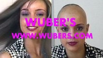 calvizie parrucche e protesi capelli Wuber's  Pescara alopecia infoltimento capelli senza chirurgia capelli con colla