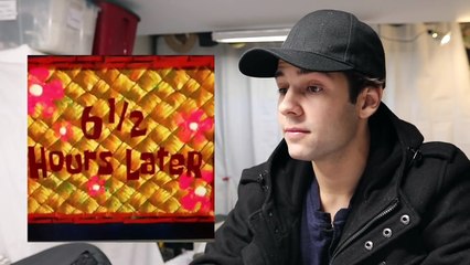 REACTING TO MY CRINGEY VINES!!-HiAUDEKSGjY