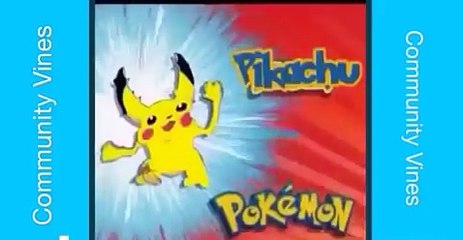 Who's That Pokemon! Vine Compilation! BEST VINES! _Community Vines-vBf2KMQsr_Q