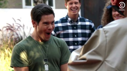 'I'm gonna beat your ass!' - Workaholics _ Comedy Central UK | Daily Funny | Funny Video | Funny Clip | Funny Animals