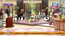 Salam Zindagi With Faysal Qureshi - Faisal Naqvi & Shezan Saleem - 22nd November 2017