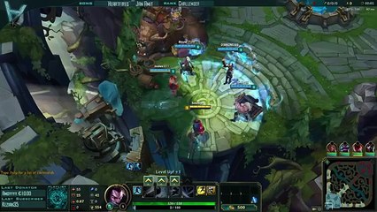 Arkadata Yasuo Mid - YASUO VS GANGPLANK - 6.13 Stream Gameplay Season 6