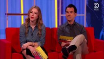 'So You Fancy Your Sister' _ Joe Swash and Stacey Solomon _ Your Face Or Mine _ Comedy Central | Daily Funny | Funny Video | Funny Clip | Funny Animals