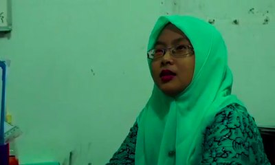 Panglima ISIS Dari Bekasi - AIMAN (Bag.1)