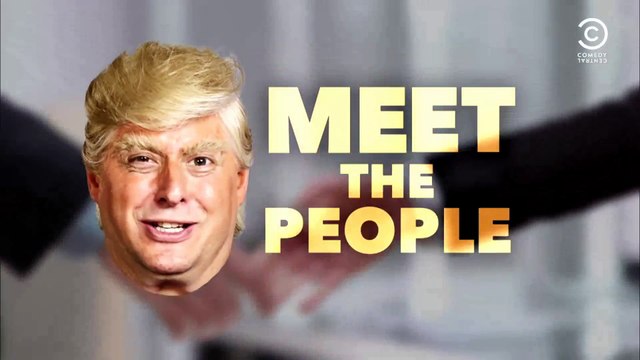 'You're A Disgrace' The President Meets An Epic Little Girl - The President Show _ Comedy Central | Daily Funny | Funny Video | Funny Clip | Funny Animals