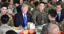 Trump'ın Asya Gezisinde Skandal! Askerler, Yabancı Kadınlarla Uygunsuz İlişkiye Girmiş
