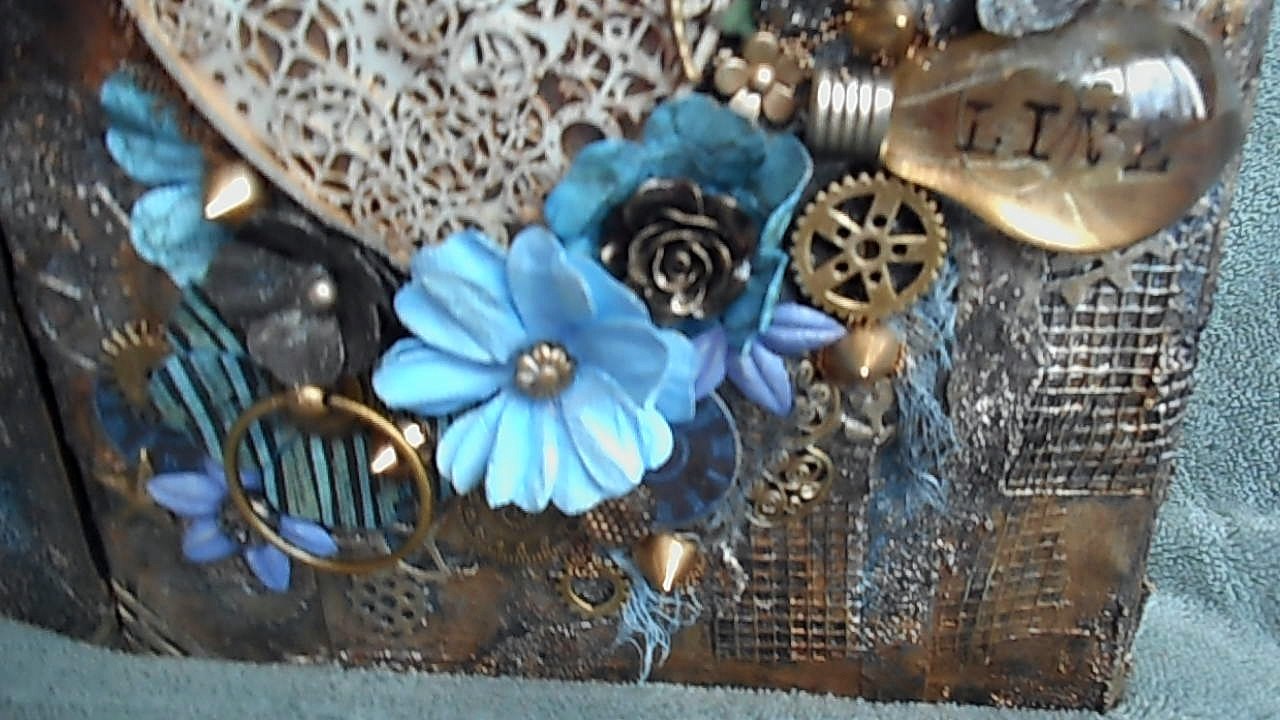 mini steampunk part 1