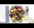 How To Make Traditional Greek Salad