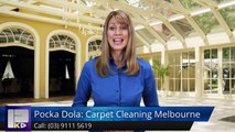 Pocka Dola: Carpet Cleaning Melbourne Niddrie Perfect 5 Star Review by Krystal Mazzocchi