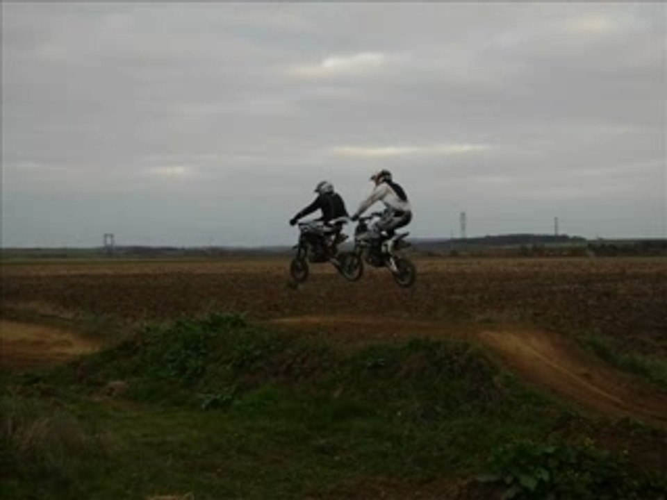 Swollen members - black magic