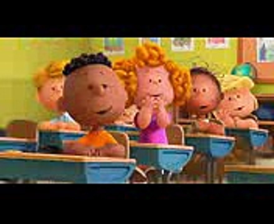 Snoopy & Charlie Brown Peanuts La Película  Trailer doblado  Próximamente- Solo en cines