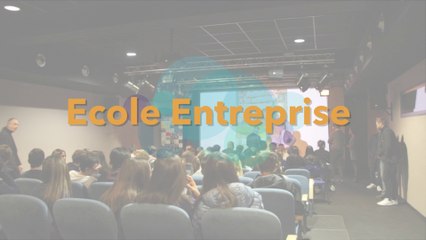 Le lien Ecole-Entreprise, pour une orientation et une insertion professionnelle réussies