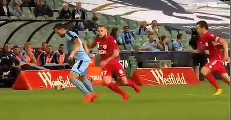 Sydney 1:1 Adelaide United ( 	FFA Cup. 21 November 2017)