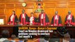 Kenya Court Upholds President’s Election Win