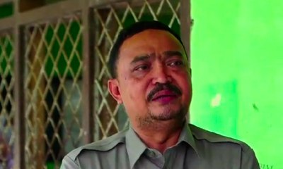 Panglima ISIS Dari Bekasi - AIMAN (Bag.3)