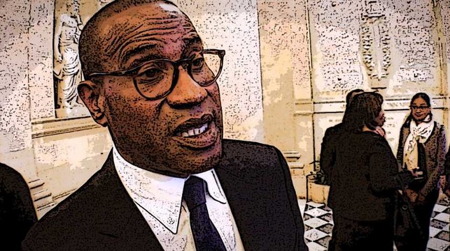 Le cri du coeur de ce député descendant d'esclave contre la vente de migrants en Libye