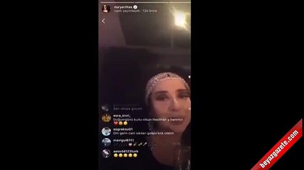 Nur Yerlitaş'tan şehitler hakkında tepki toplayan sözler