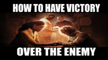 How To Have Victory Over The Enemy In Your Life By T.D Jakes