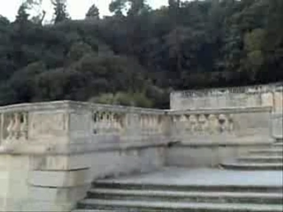 Parkour nimes