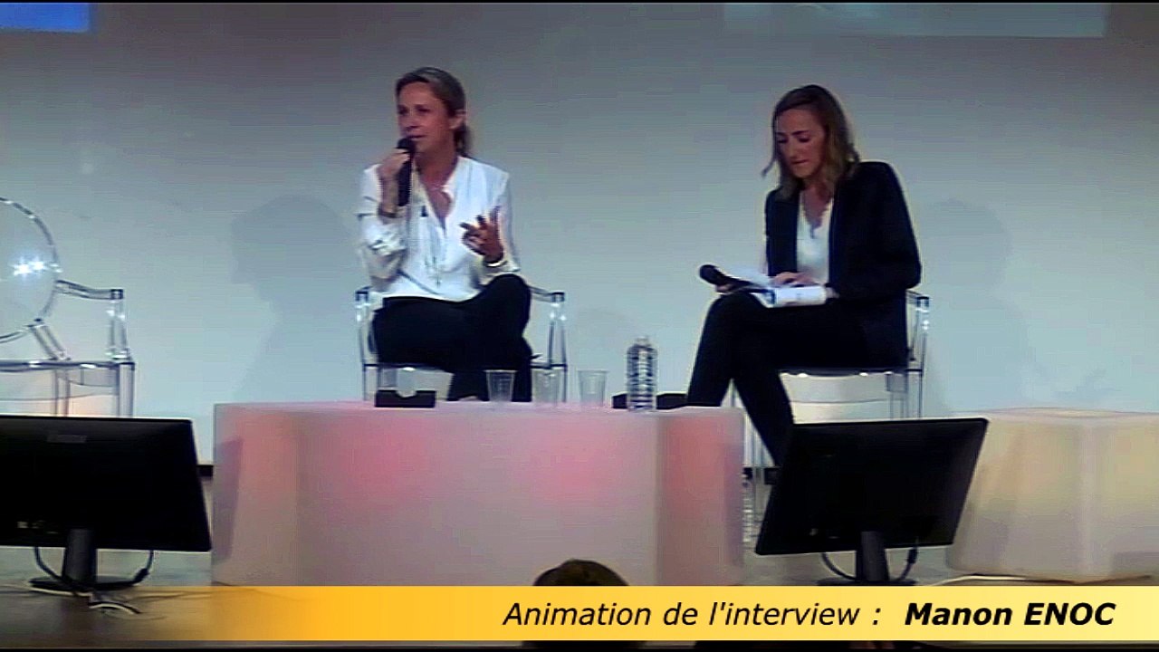 19ème Rencontre: New ways of working Maya SERIGNE ORANGE