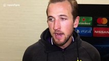 Kane: Important for Spurs to get back on track in the Premier League