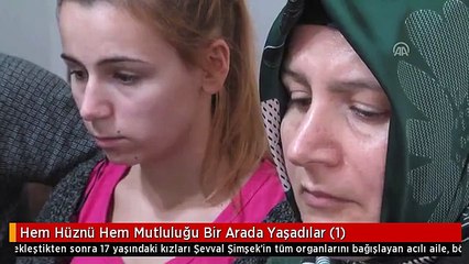 Hem Hüznü Hem Mutluluğu Bir Arada Yaşadılar (1)