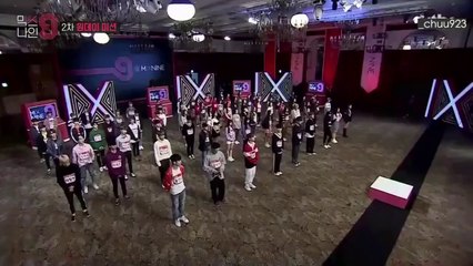 《日本語字幕》Mix Nine ep3 LOOΠΔ cut