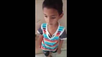 Kanak-kanak berusia 6 tahun setengah jadi saksi pembunuhan