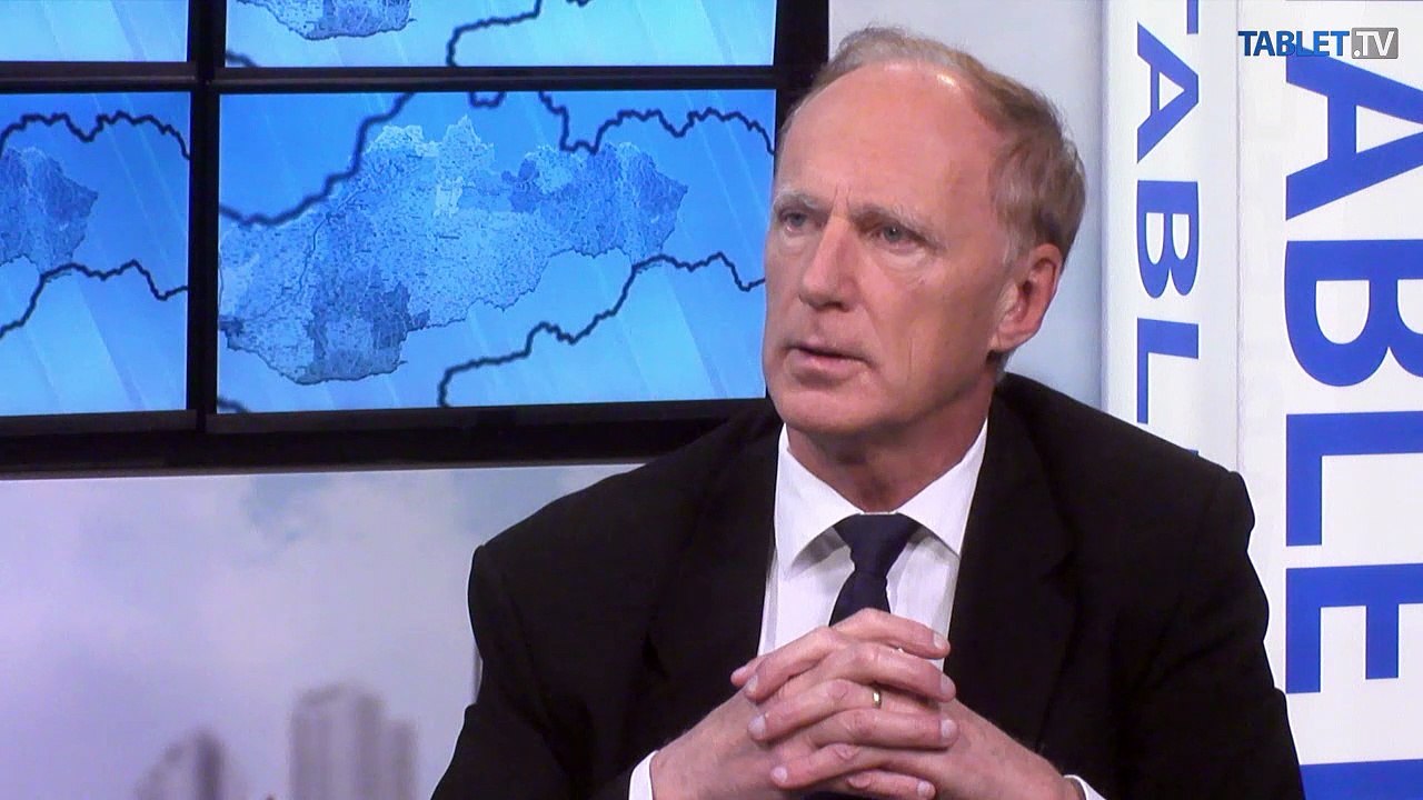 J.PAŠKA: V ruskej armádnej televízii prežívajú aj brontosauri