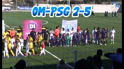 "Phocéennes" après OM-PSG (2-5)
