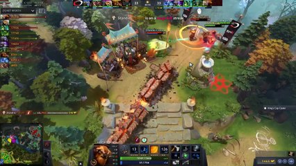 CompLexity vs Dire - King`s Cup America - NA Dota 2 SEPT 2017