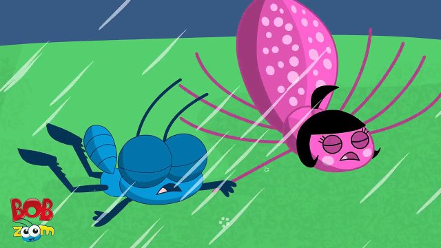 A Dona Aranha - Bob Zoom